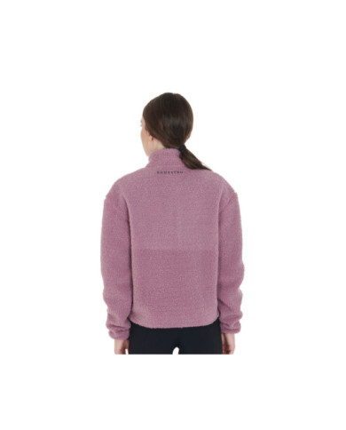 Crewneck sweatshirt  Felpa Donna in Pile Ricciolo Con Tasca a Marsupio 97,54 € Crewneck sweatshirt  Felpa Donna in Pile Ricciolo Con Tasca a Marsupio 97,54 €