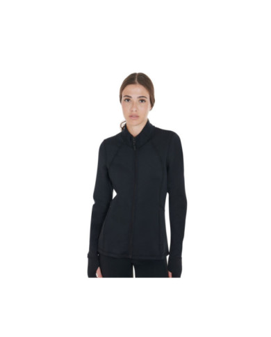 Crewneck sweatshirt  Felpa Donna in Tessuto Tecnico 97,54 € Crewneck sweatshirt  Felpa Donna in Tessuto Tecnico 97,54 €