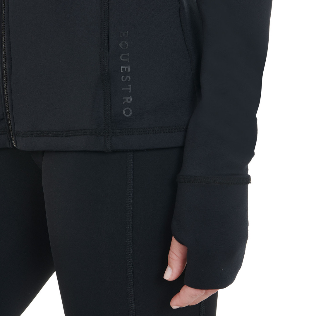 Sudadera con cuello redondo  Felpa Donna in Tessuto Tecnico 97,54 € Sudadera con cuello redondo  Felpa Donna in Tessuto Tecnico 97,54 €