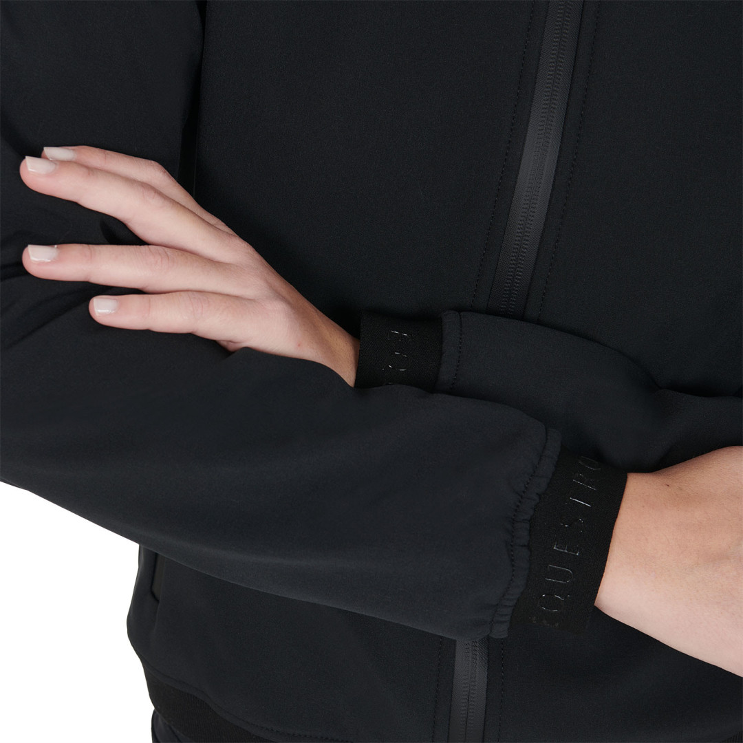 Ropa de calle  Cazadora bomber de mujer en tejido técnico 130,33 € Ropa de calle  Cazadora bomber de mujer en tejido técnico 130,33 €