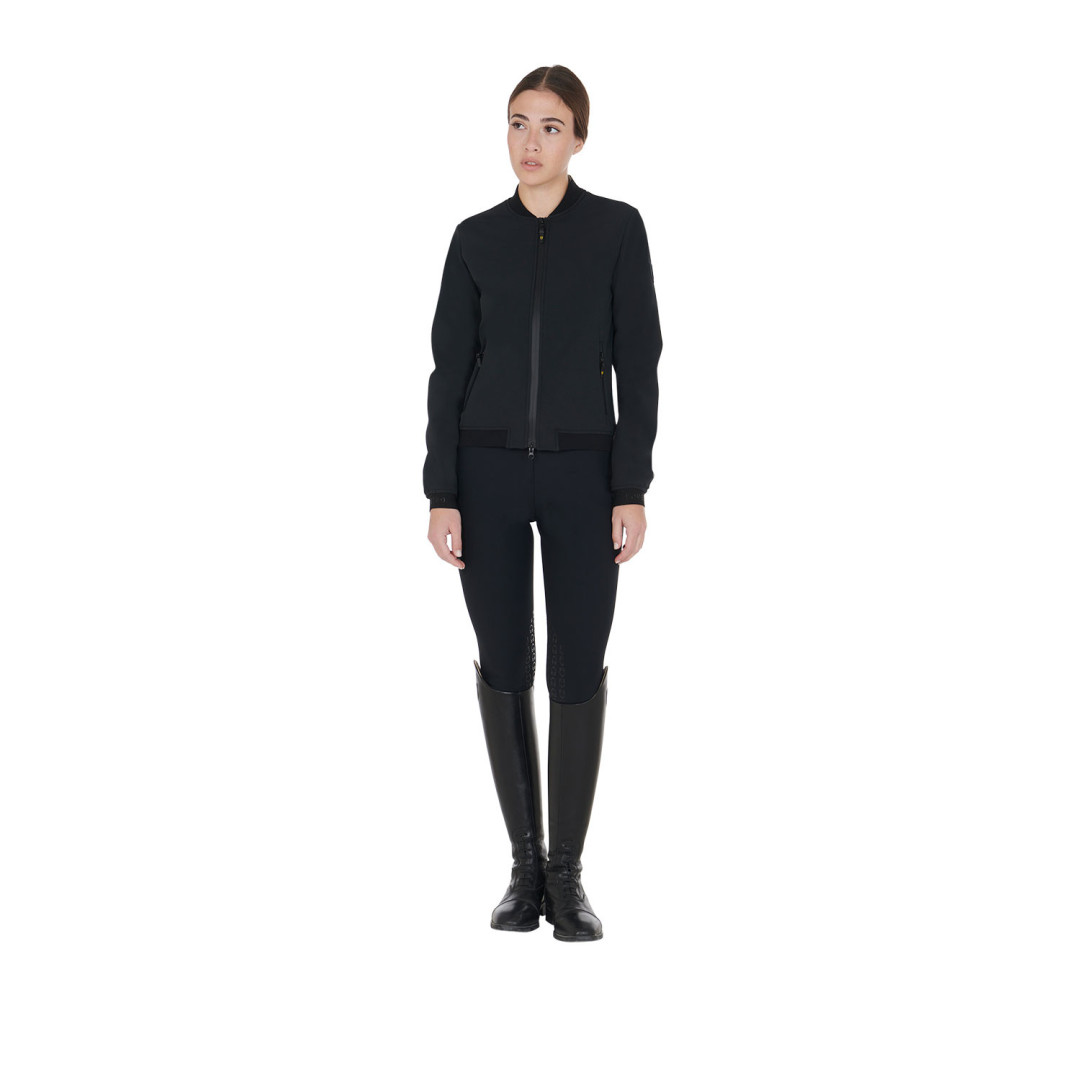 Outerwear  Women's Bomber Jacket in Technical Fabric 130,33 € Outerwear  Women's Bomber Jacket in Technical Fabric 130,33 €