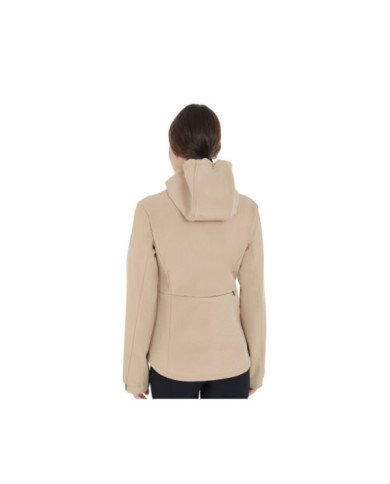 Softshell Donna Monta Inglese Giacca Softshell Donna Slim Fit Con Tasche a Scomparsa 159,84&nbsp;€