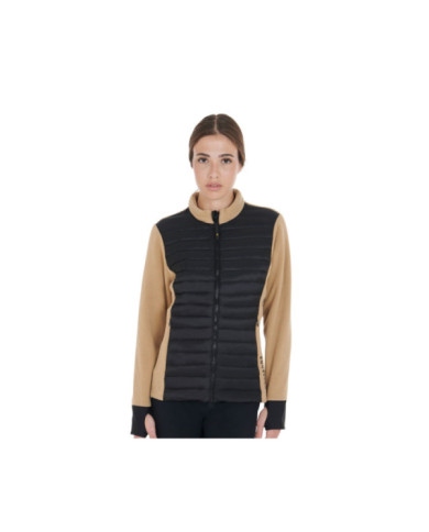 Crewneck sweatshirt  Giacca Piumino Donna Slim Fit Bimateriale 113,11 € Crewneck sweatshirt  Giacca Piumino Donna Slim Fit Bimateriale 113,11 €