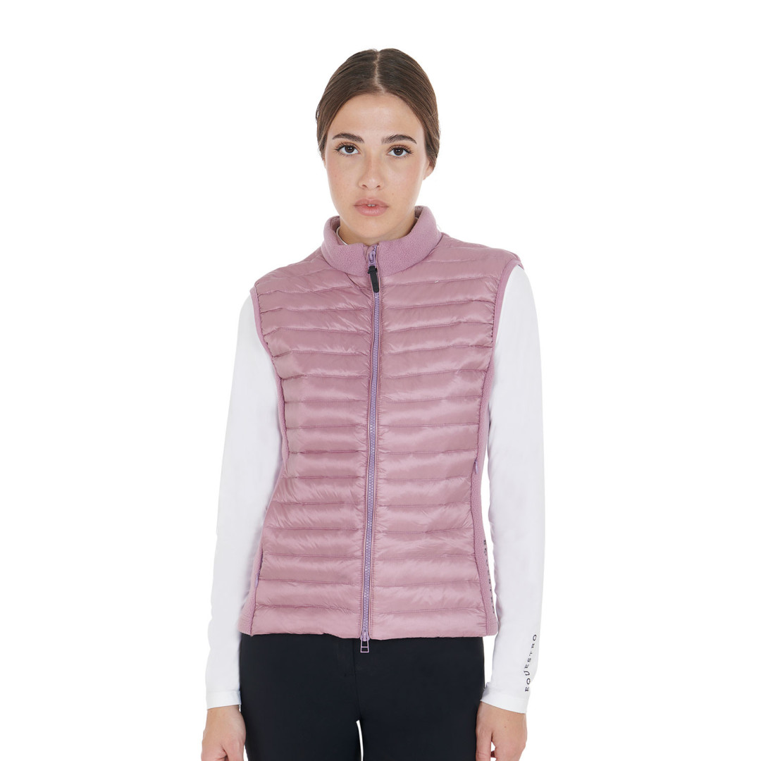 Sin mangas  Slim Fit Mujer Sin Mangas en Polar y Tejido Técnico 102,46 € Sin mangas  Slim Fit Mujer Sin Mangas en Polar y Tejido Técnico 102,46 €