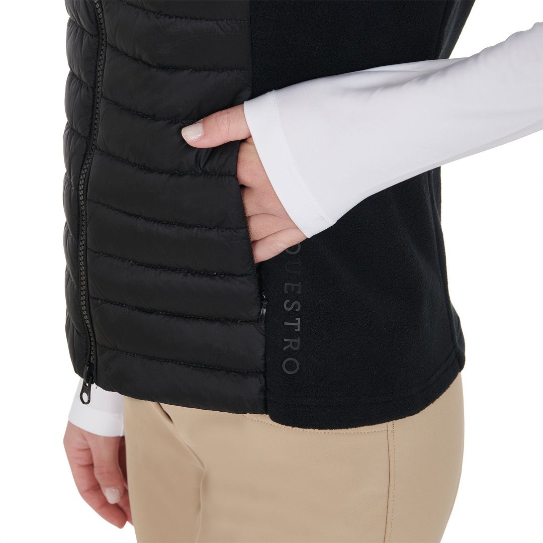 Sans manches  Slim Fit Femme Sans Manches en Polaire et Tissu Technique 102,46 €