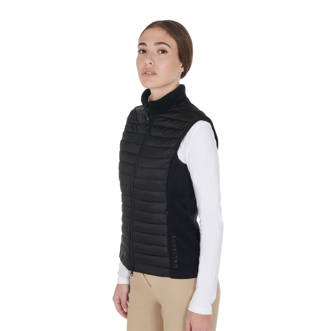 Sin mangas  Slim Fit Mujer Sin Mangas en Polar y Tejido Técnico 102,46 € Sin mangas  Slim Fit Mujer Sin Mangas en Polar y Tejido Técnico 102,46 €