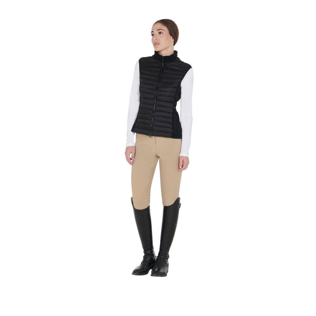 Sans manches  Slim Fit Femme Sans Manches en Polaire et Tissu Technique 102,46 €