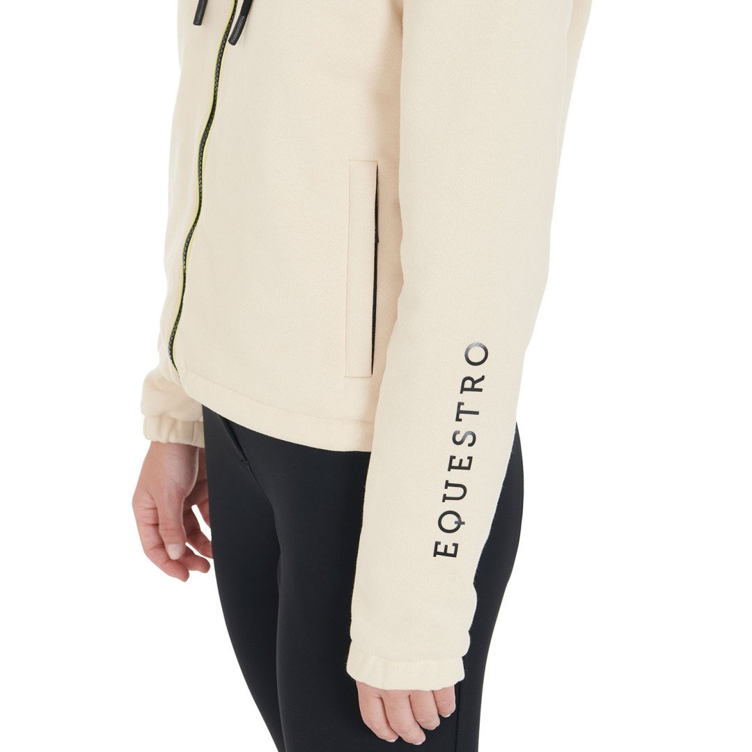 agasalhos Jaqueta feminina reversível com zíper e capuz 159,84&nbsp;€