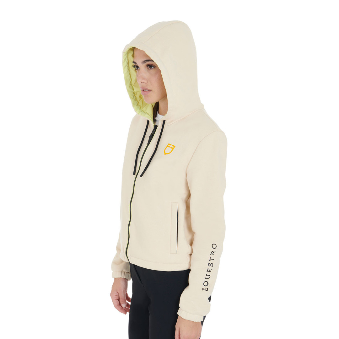 Capispalla Donna Monta Inglese  Giacchetto Donna Reversibile Con Zip E Cappuccio 159,84 € Capispalla Donna Monta Inglese  Giacchetto Donna Reversibile Con Zip E Cappuccio 159,84 €