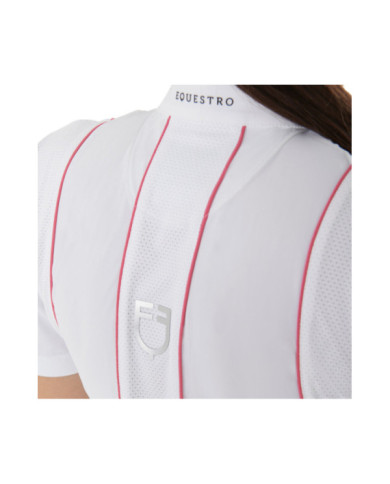 Competition polo  Women's Slim Fit Competition Polo Shirt With Buttons 77,87 € Competition polo  Women's Slim Fit Competition Polo Shirt With Buttons 77,87 €