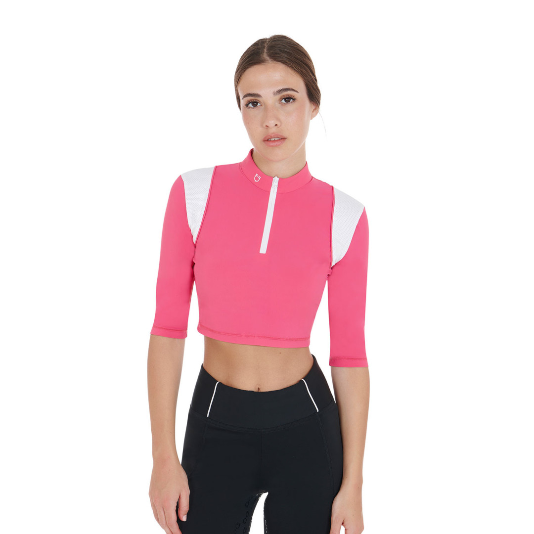 Entrenamiento de polo  Top Donna Slim Fit Da Allenamento 64,75 € Entrenamiento de polo  Top Donna Slim Fit Da Allenamento 64,75 €