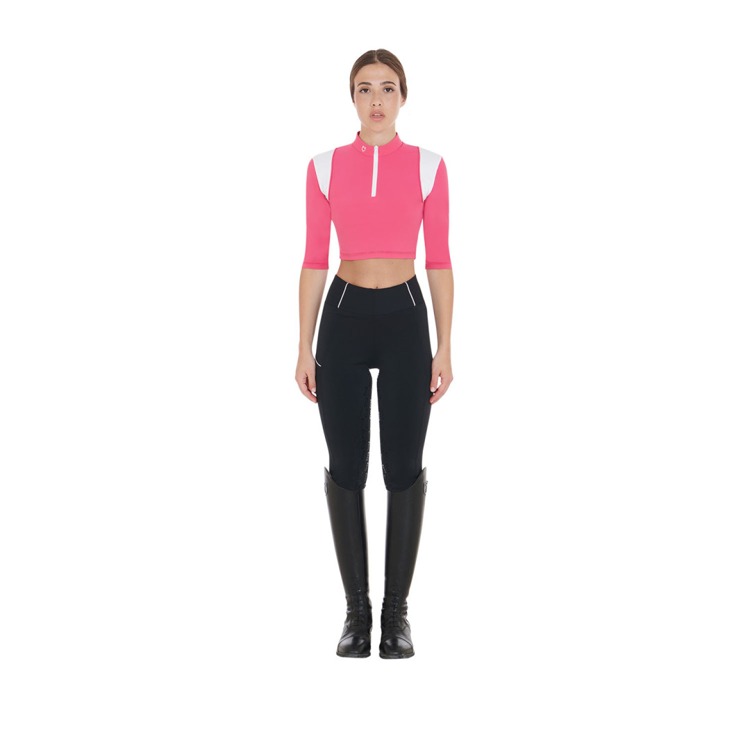 Entrenamiento de polo  Top Donna Slim Fit Da Allenamento 64,75 € Entrenamiento de polo  Top Donna Slim Fit Da Allenamento 64,75 €