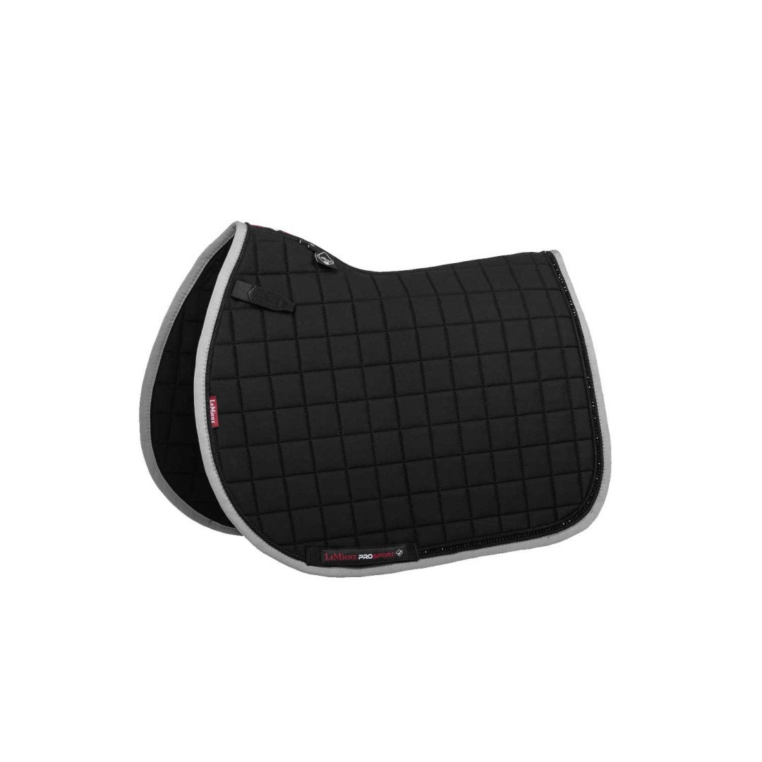 Sottosella Salto Monta Inglese Diamante Jumping Square Black Large 87,62 €