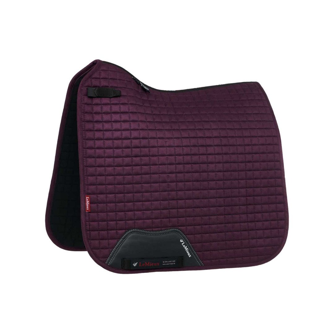 Almofada de Suadouros de adestramento  Camurça Dressage Square Fig 53,20 €