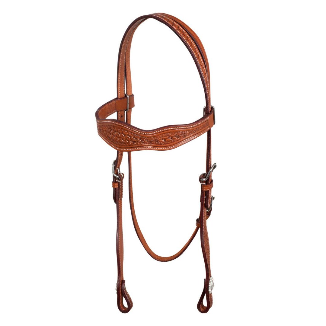 cabezadas  Testiera Western Basket Tooling 76,15 €