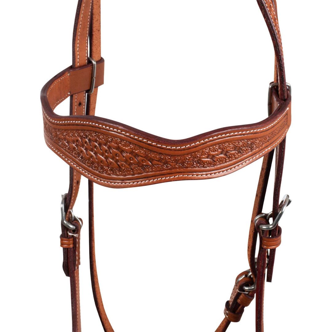 cabezadas  Testiera Western Basket Tooling 76,15 €