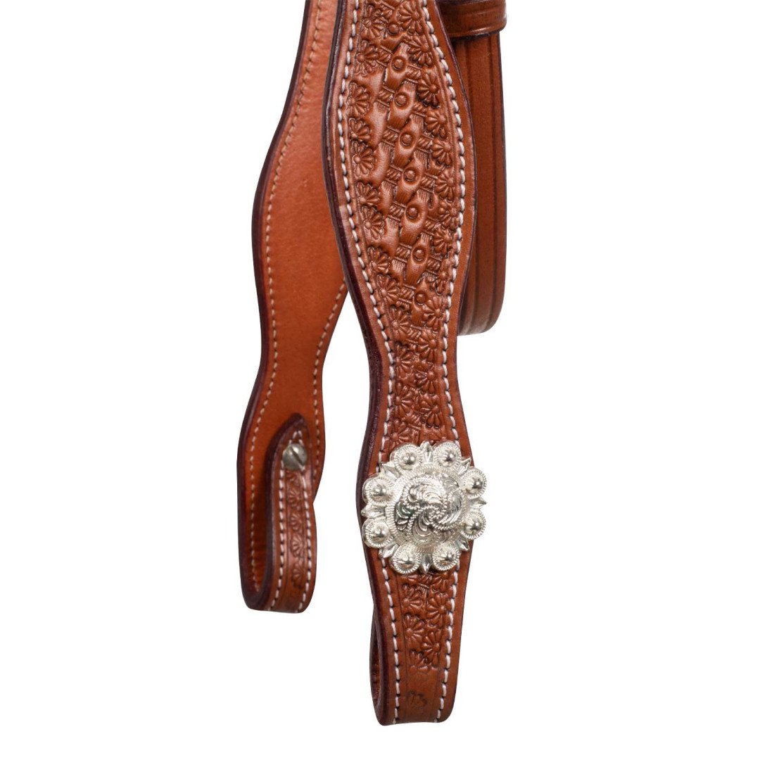 cabezadas  Testiera Western Basket Tooling 76,15 €