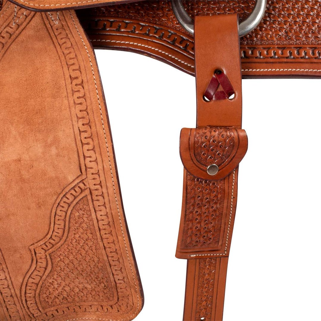 Sillas de sillas vaca de trabajo  Sella Working Cow Basket Tooling 1,00 €