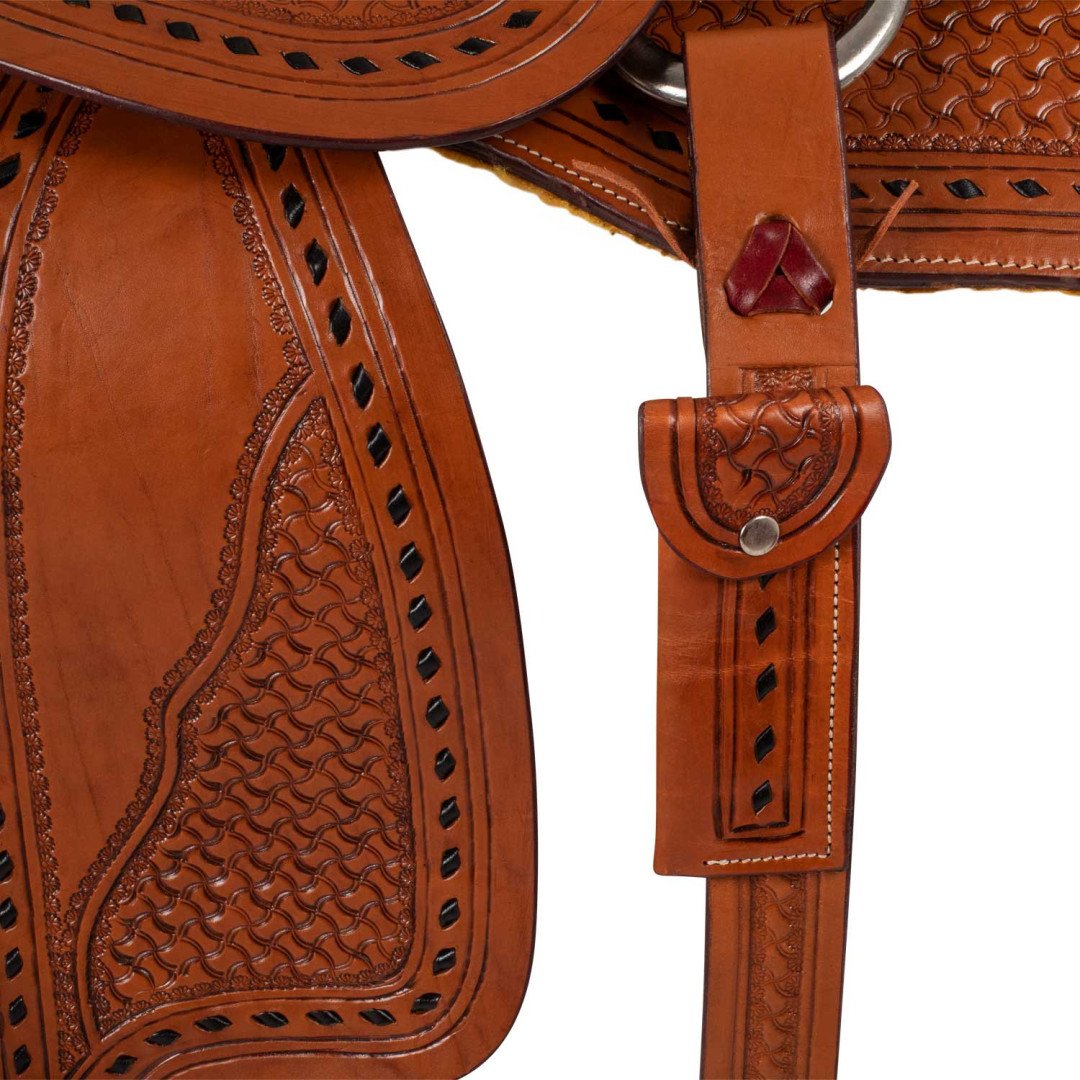 Corte de sillas y escritura en equipo  Sella Team Penning Basket Tooling 1,00 €