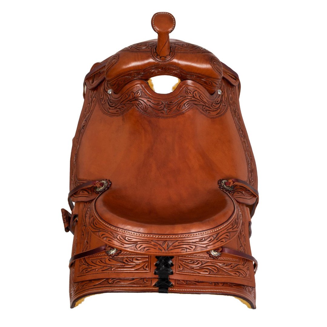 Corte de sillas y escritura en equipo  Sella Working Cow Border Stamp 1,00 €