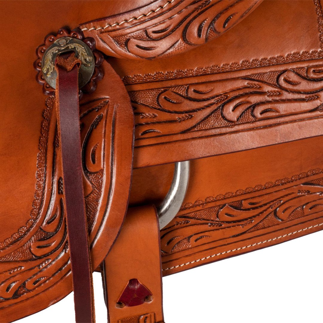 Corte de sillas y escritura en equipo  Sella Working Cow Border Stamp 1,00 €