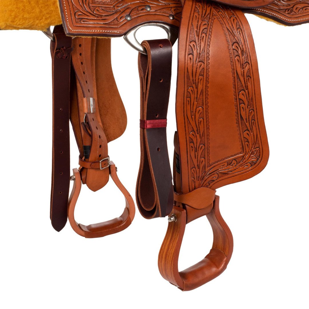 Corte de sillas y escritura en equipo  Sella Working Cow Border Stamp 1,00 €