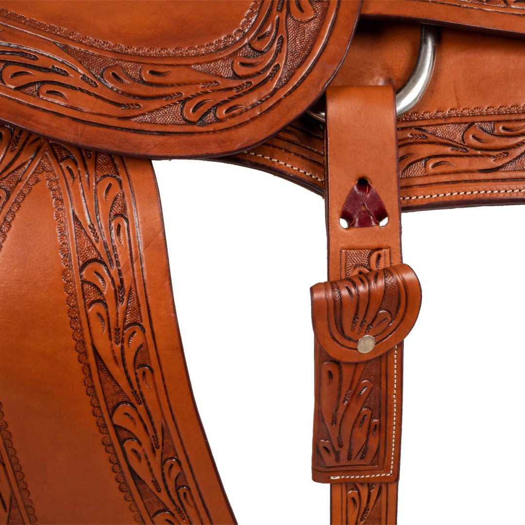 Corte de sillas y escritura en equipo  Sella Working Cow Border Stamp 1,00 €