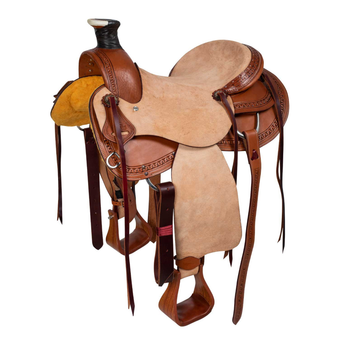 Work saddle  Sella Da Lavoro Wade Border Stamp 1,00 € Work saddle  Sella Da Lavoro Wade Border Stamp 1,00 €