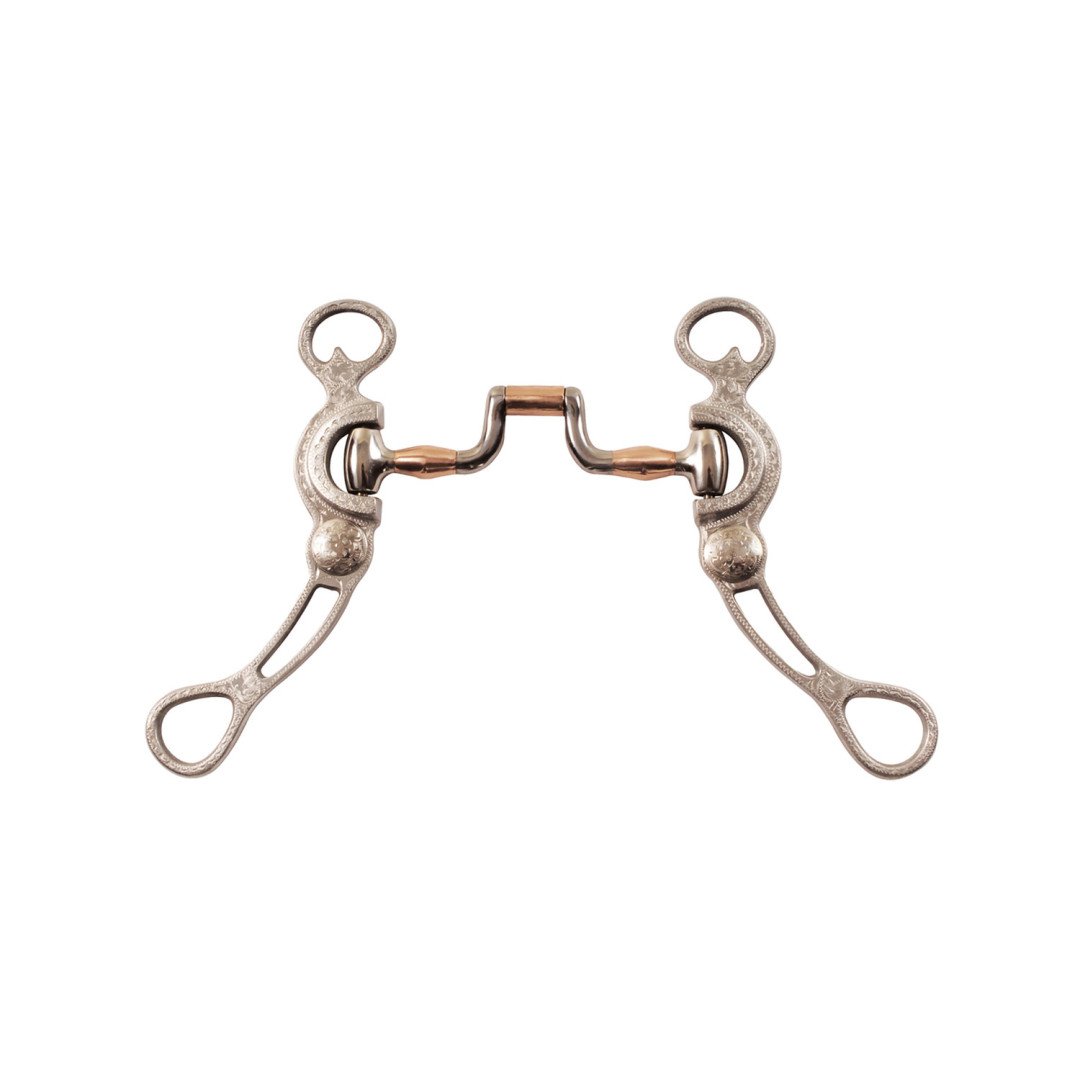 Bits  Morso Correctional Alluminio Ponti Rame Aste Decorate E Forate 60,25 €