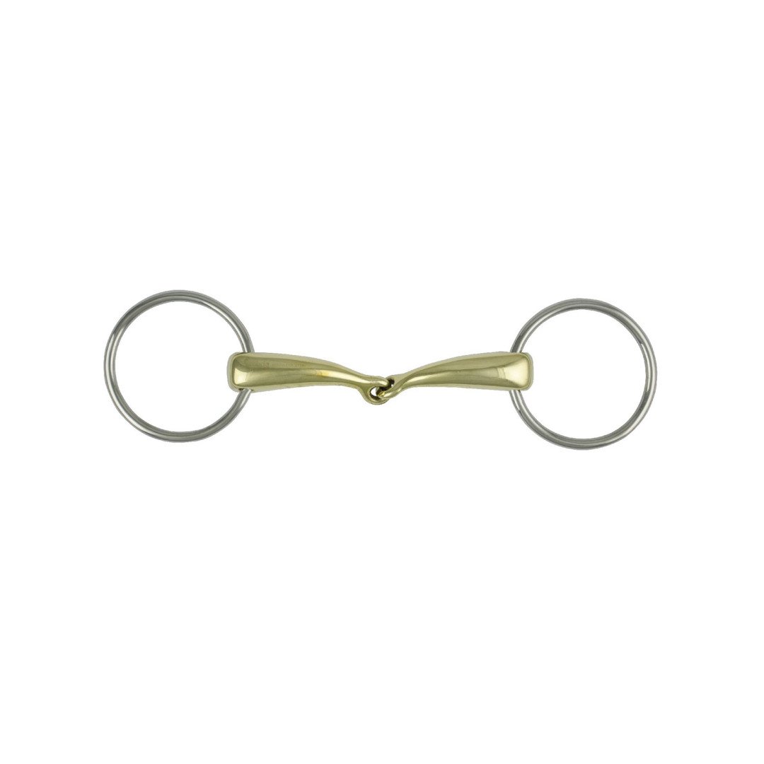 Imboccature Monta Inglese  Filetto Inox C/oliva Pro Bits 1254 40,57 €