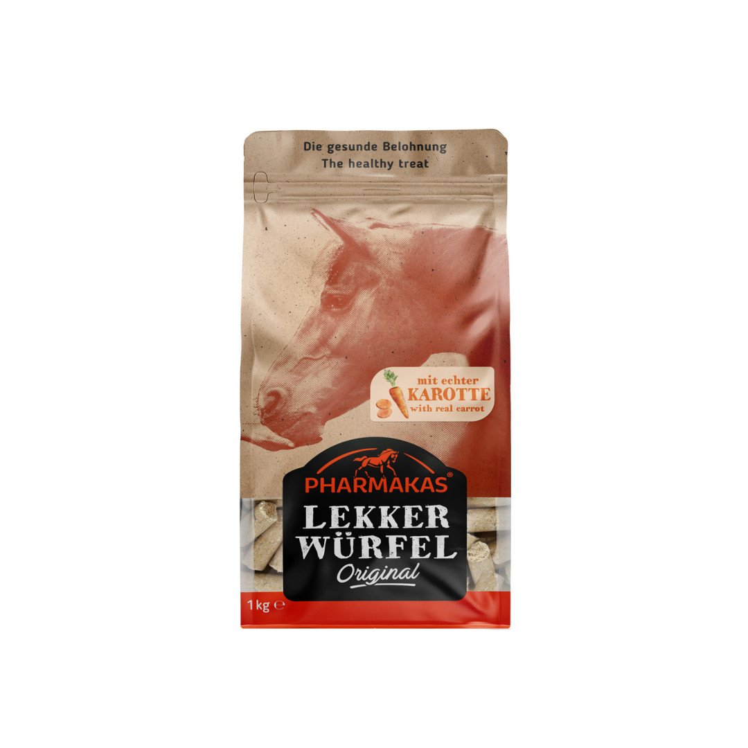 Biscuits  Pharmakas Lekkerwufel Carotte 1kg 7,79 €