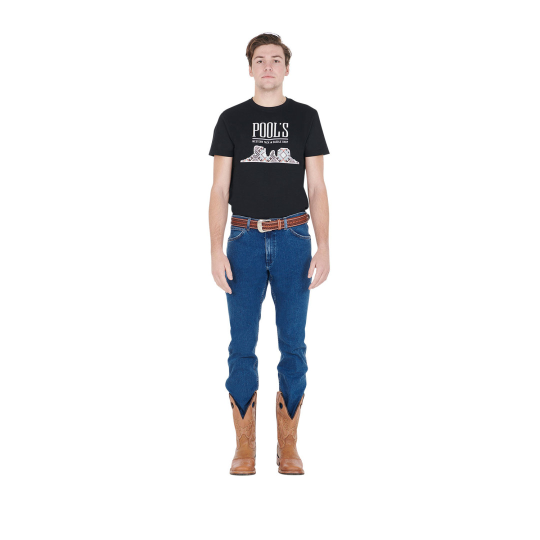 T-shirt Uomo Monta Inglese  T-shirt Uomo in Cotone Con Stampa Monument Valley 39,75 €