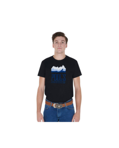 T-Shirt Monta Western  T-shirt Uomo in Cotone Con Stampa Paesaggio Montuoso 44,18 € T-Shirt Monta Western  T-shirt Uomo in Cotone Con Stampa Paesaggio Montuoso 44,18 €