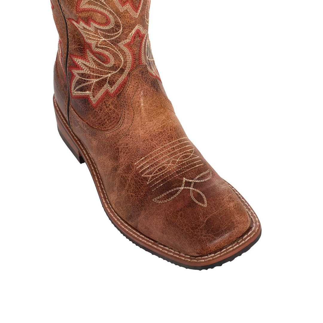 Stivali Monta Western  Stivaletto Western Unisex 712-30m-cr 168,77 €