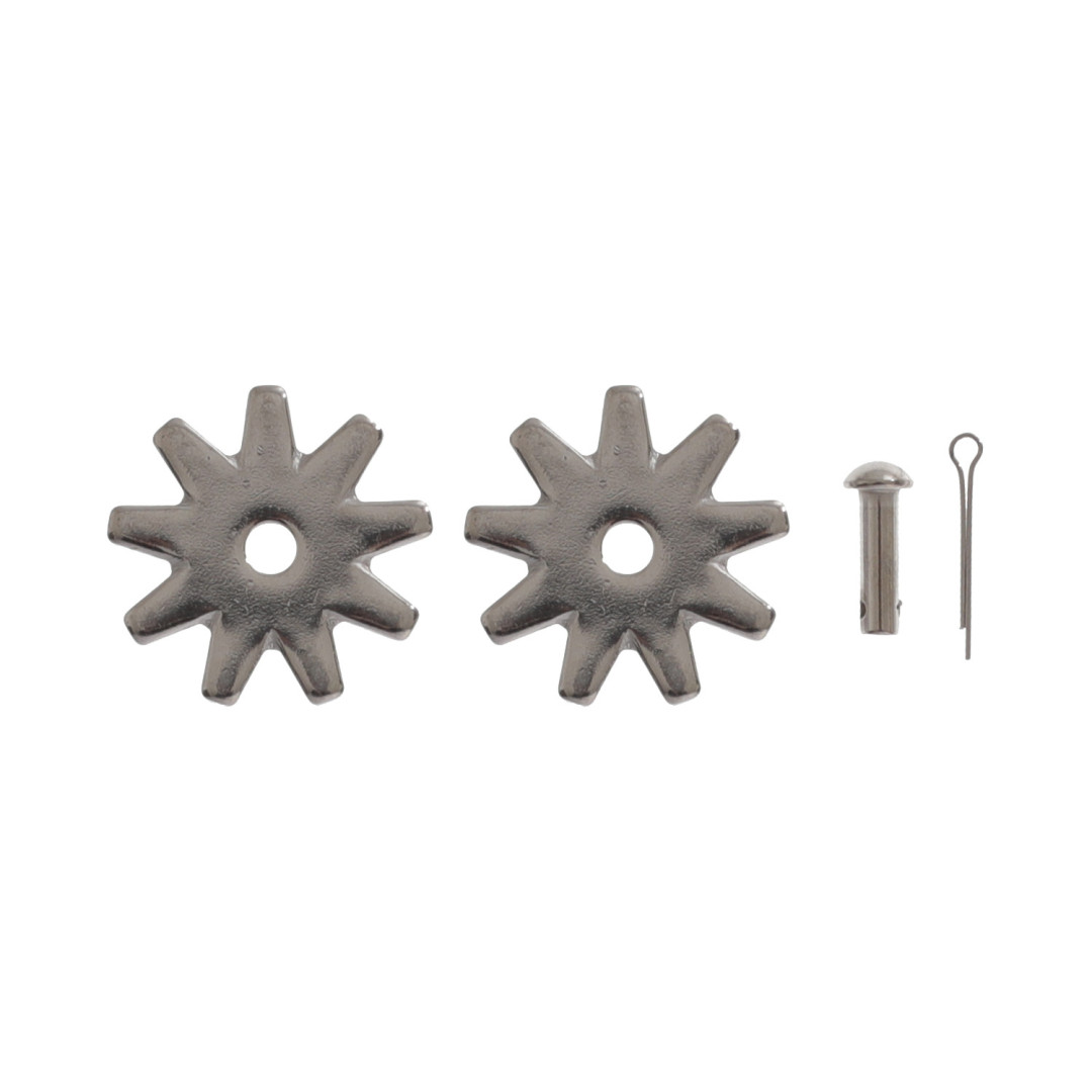 éperon et pièces de rechange  Coppia Rotelle Speroni C/rivetti 303a 8,61 € éperon et pièces de rechange  Coppia Rotelle Speroni C/rivetti 303a 8,61 €