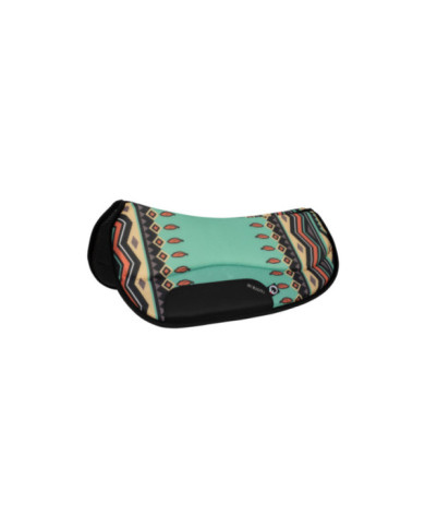 Barrel Saddlepad pad  Sottosella Western Barrel Tt+sympa New Design 101,23 € Barrel Saddlepad pad  Sottosella Western Barrel Tt+sympa New Design 101,23 €