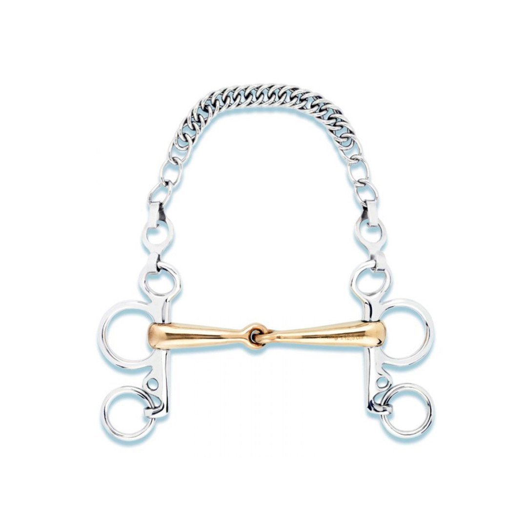 Gebisse  Stubben Pelham, Thickness 16mm With Chain(1 Pc) 122,54 €