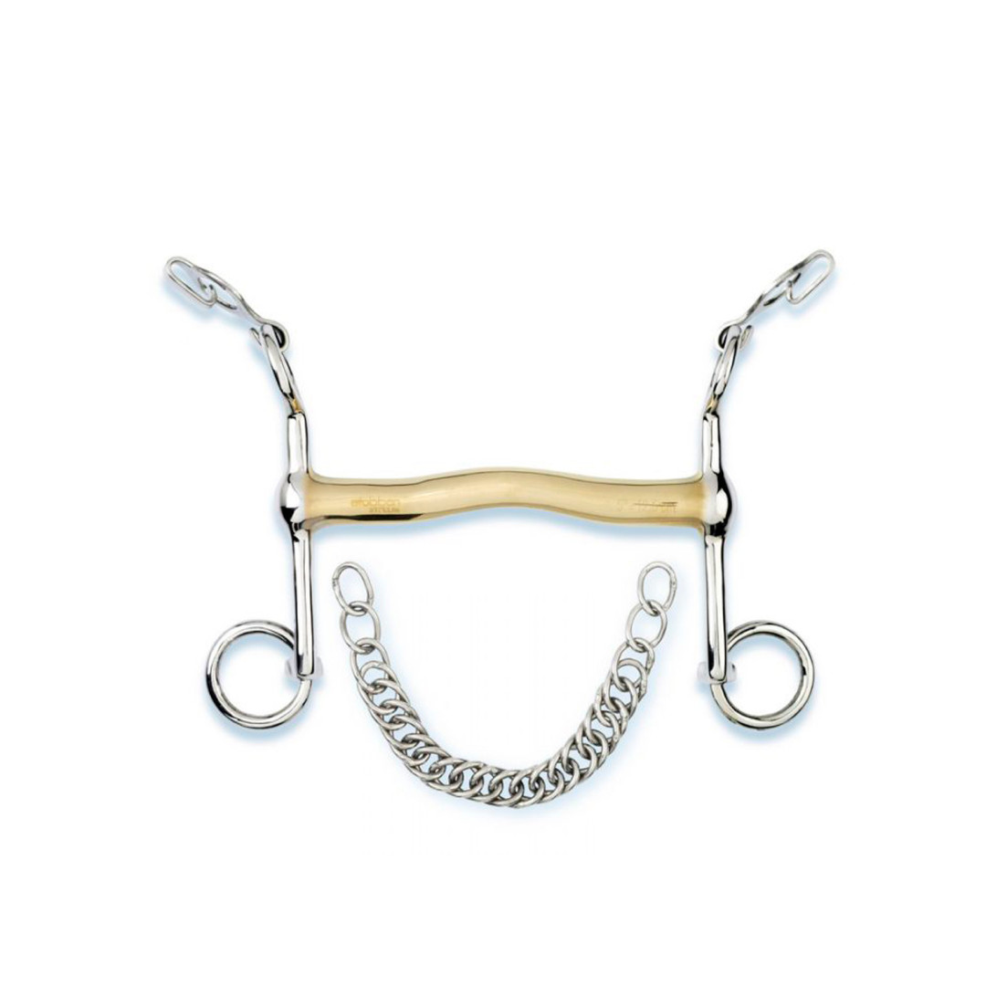 Bits  Stubben Weymouth Bit, (1 Pc) 167,13 € Bits  Stubben Weymouth Bit, (1 Pc) 167,13 €
