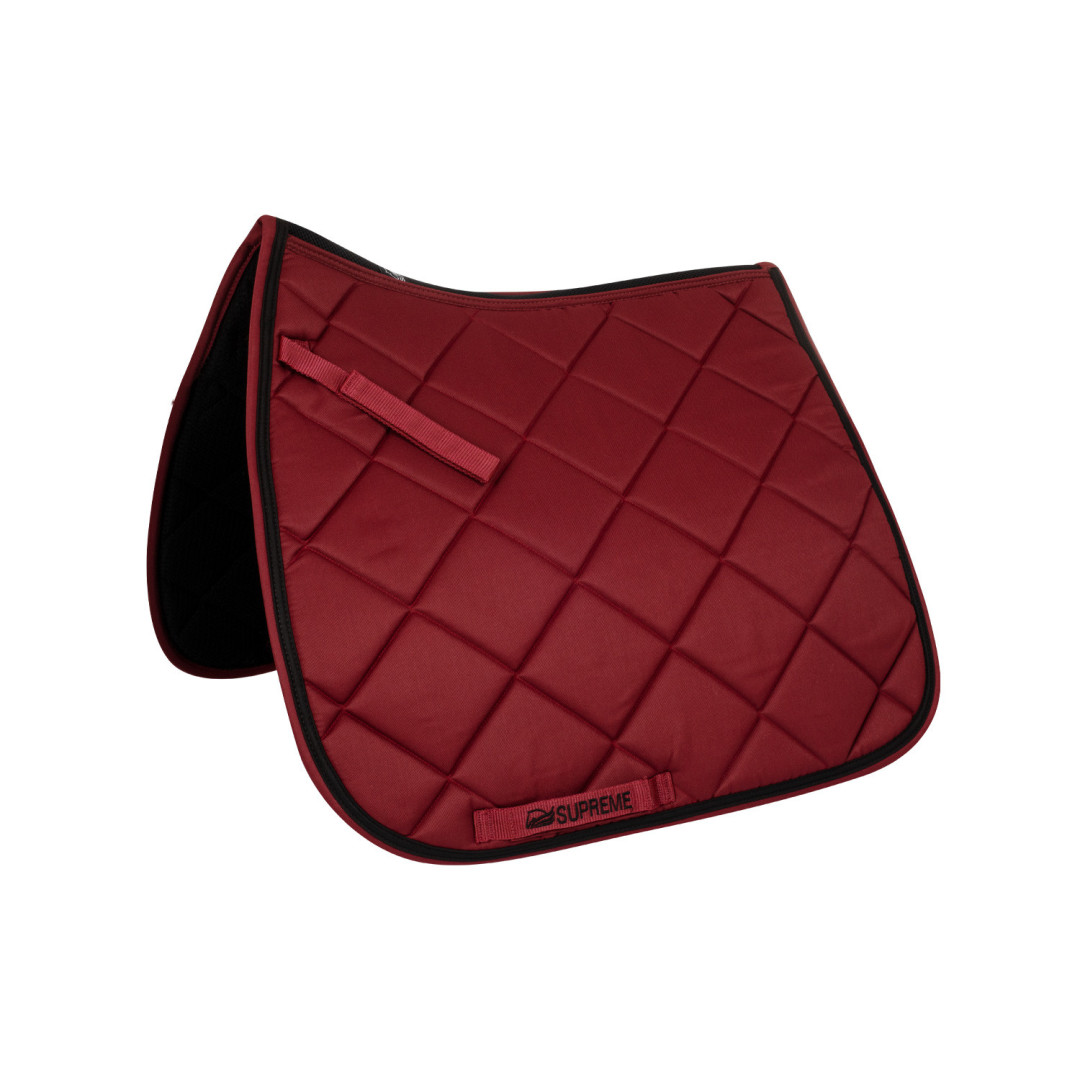 Saddle pads dressage discount