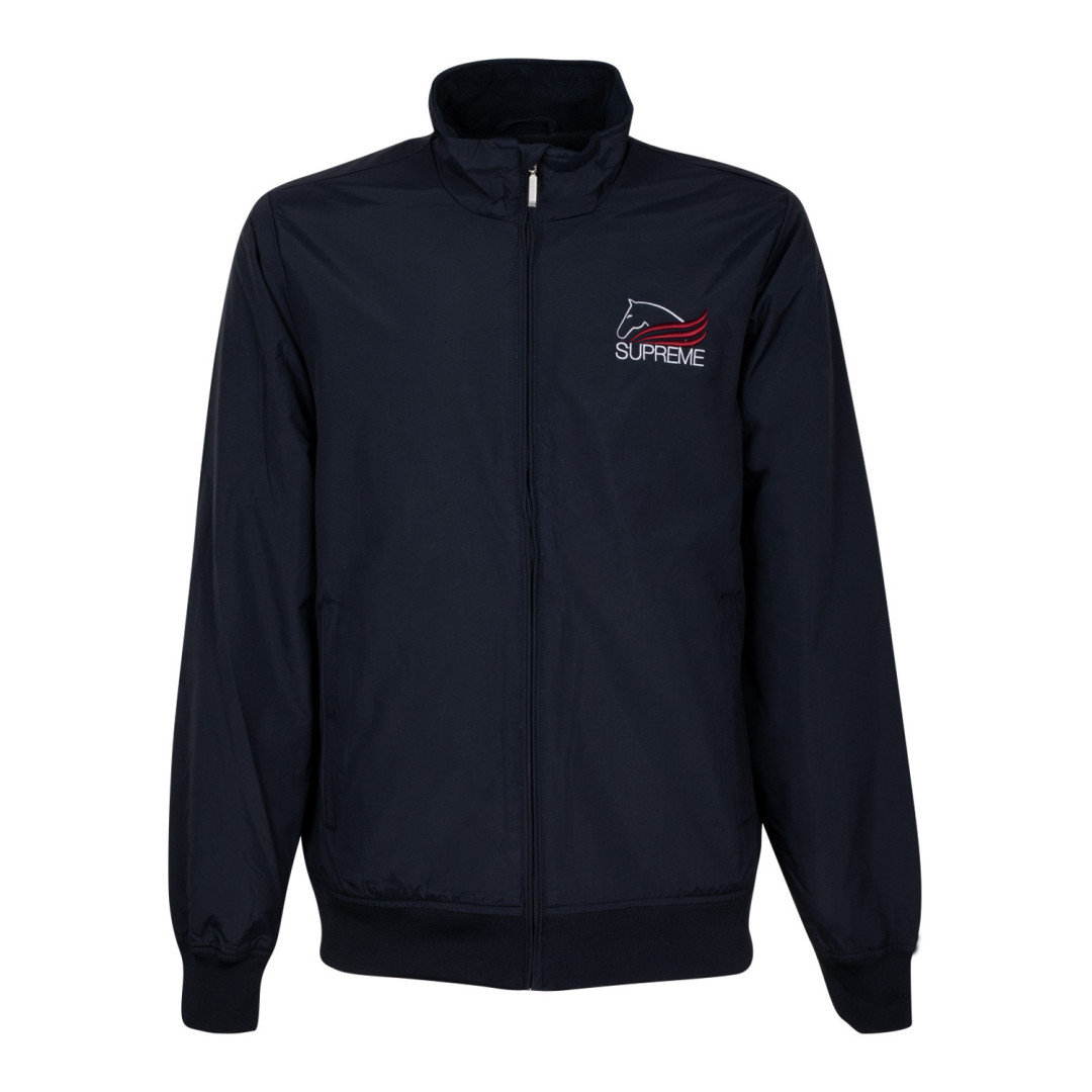 Oberbekleidung  Giacca Bomber Unisex in Tessuto Tecnico Con Interno in Pile 100,74 € Oberbekleidung  Giacca Bomber Unisex in Tessuto Tecnico Con Interno in Pile 100,74 €