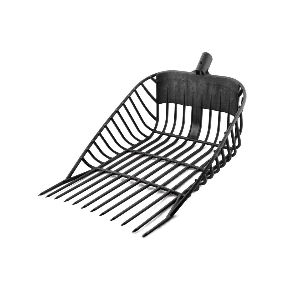 Nettoyage stable  Fourchette Big Cestello en Abs Pegus Made in Italy 61,07 €