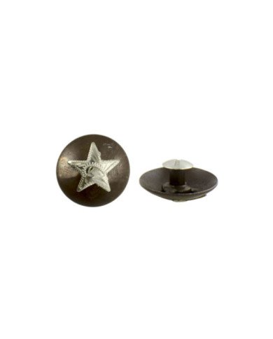 Accessori e Ricambi Monta Western Borchia Testiera Western Brunita 4,84&nbsp;€