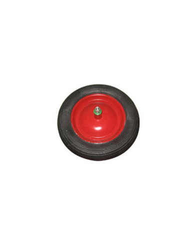 Carriole e Ricambi  Ruota Disco Superelastica Perno 170mm 50,74 € Carriole e Ricambi  Ruota Disco Superelastica Perno 170mm 50,74 €