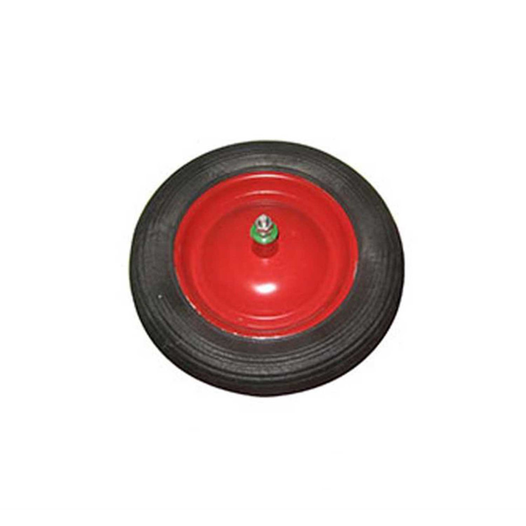 Wheelbarrows and Spare Parts  Ruota Disco Superelastica Perno 170mm 50,74 € Wheelbarrows and Spare Parts  Ruota Disco Superelastica Perno 170mm 50,74 €