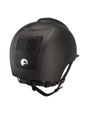 Helmets Kep E-light Casco In Matt Black Carbon with matt Black Visor 972,13&nbsp;€