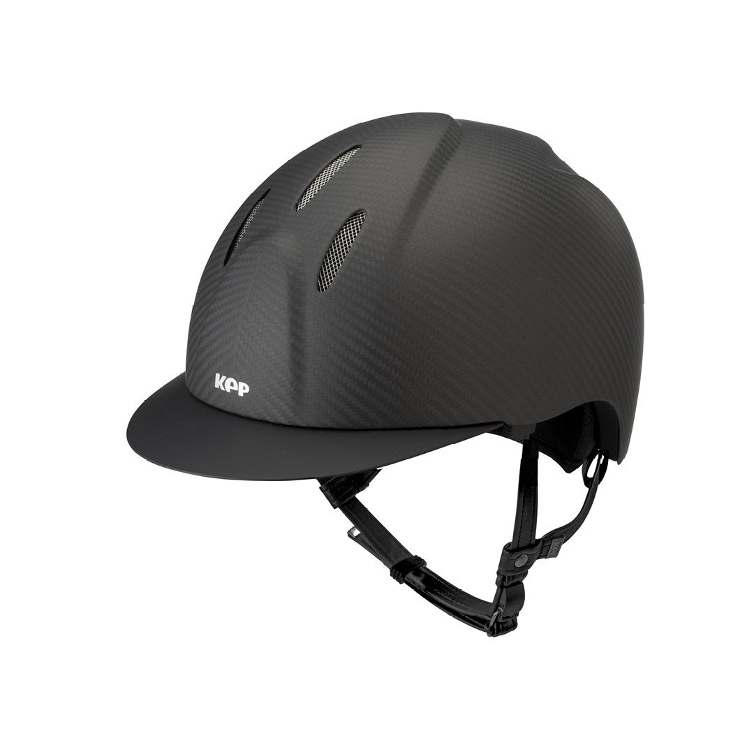 Helmets  Kep Casco matt E-light Carbon Helmet with matt Visor 800,00 €