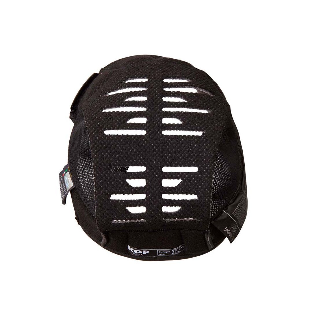 Cascos Relleno Kep Negro Cromo 2.0 41,80&nbsp;€