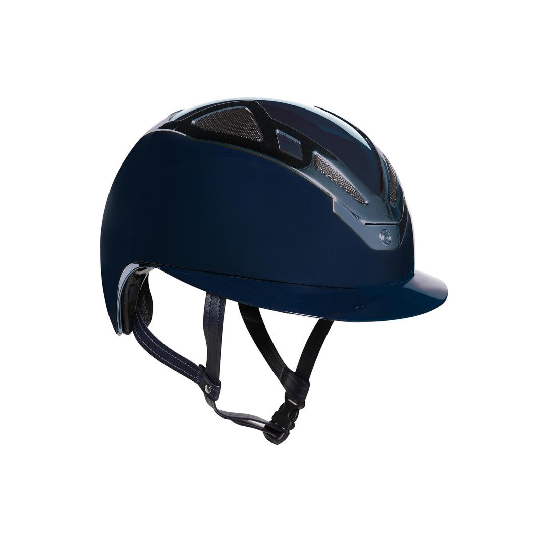 Helme Glänzender marineblauer Apex- Casco 455,33&nbsp;€