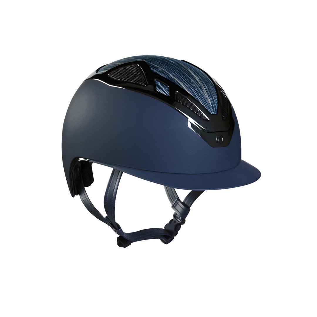 Casques Casco Apex Wood Bleu Marine Mat 758,93&nbsp;€