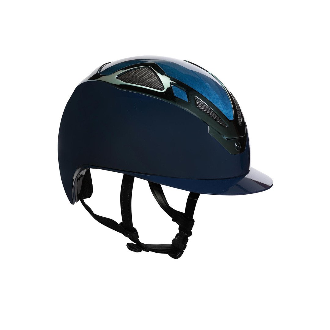 Casques Casco Apex Wood Blu Navy Glossy 758,93&nbsp;€